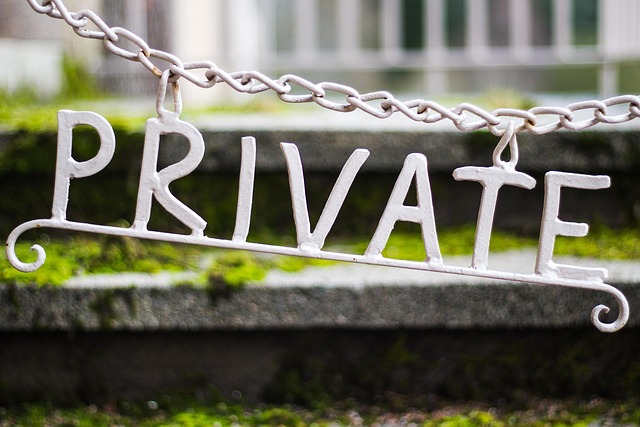 diskretnost privatov