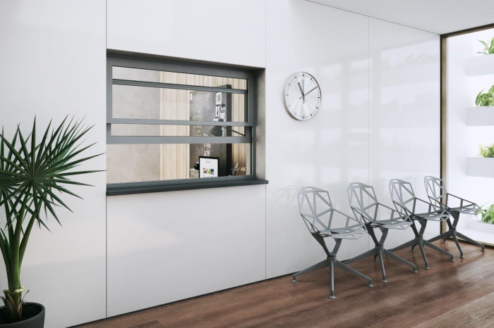 miestnosť s mb-slider