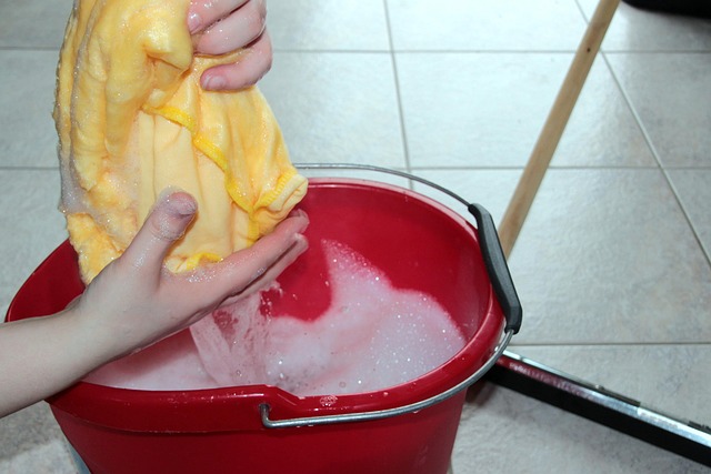 Aj upratovanie môže byť na ekologickom základe